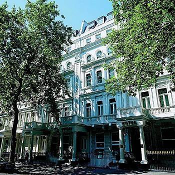 John Howard Hotel London Bagian luar foto