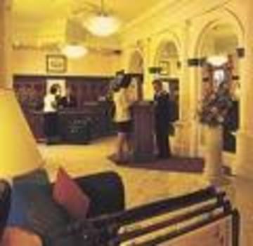 John Howard Hotel London Bagian luar foto