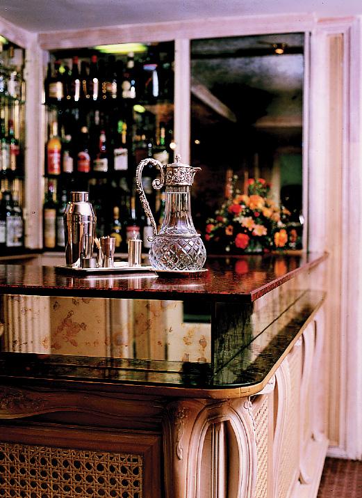 John Howard Hotel London Restoran foto
