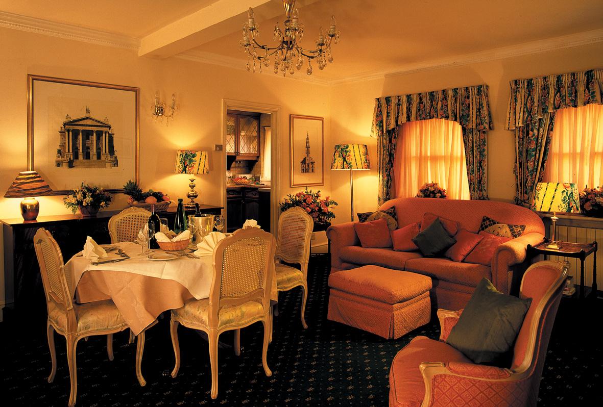 John Howard Hotel London Ruang foto