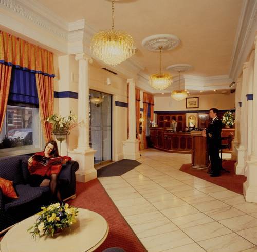 John Howard Hotel London Bagian luar foto
