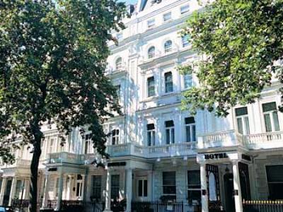 John Howard Hotel London Bagian luar foto