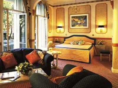 John Howard Hotel London Bagian luar foto