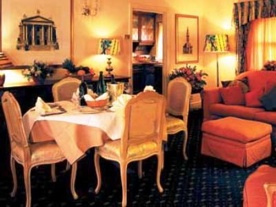 John Howard Hotel London Bagian luar foto